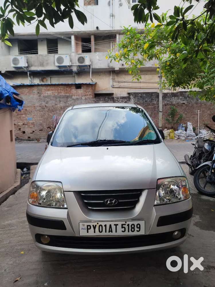 Hyundai Santro 2008 Petrol 57800 Km Driven