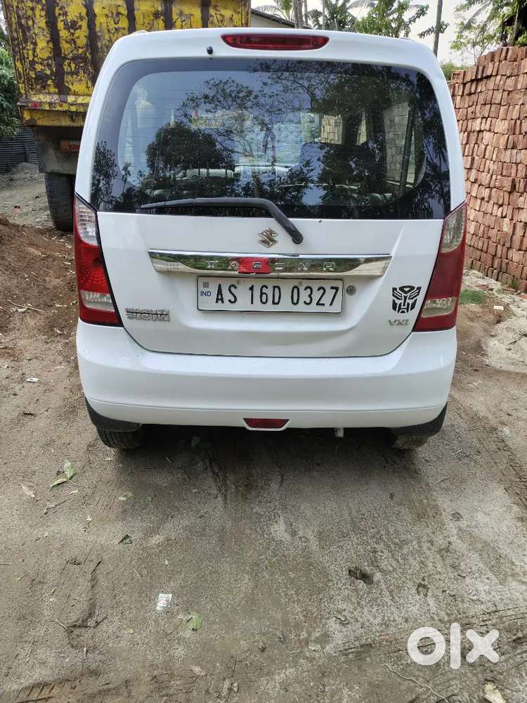 Maruti Suzuki Wagon R 2013