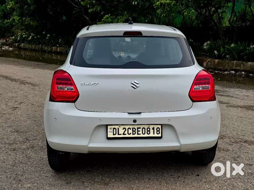 Maruti Suzuki Swift Lxi, 2023, Petrol