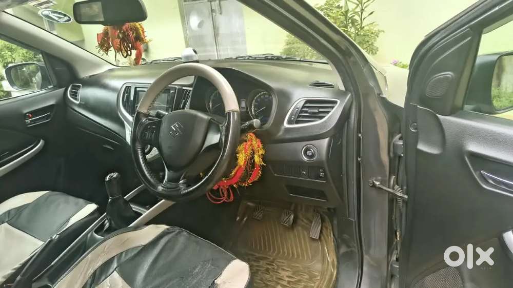 Maruti Suzuki Baleno 2019