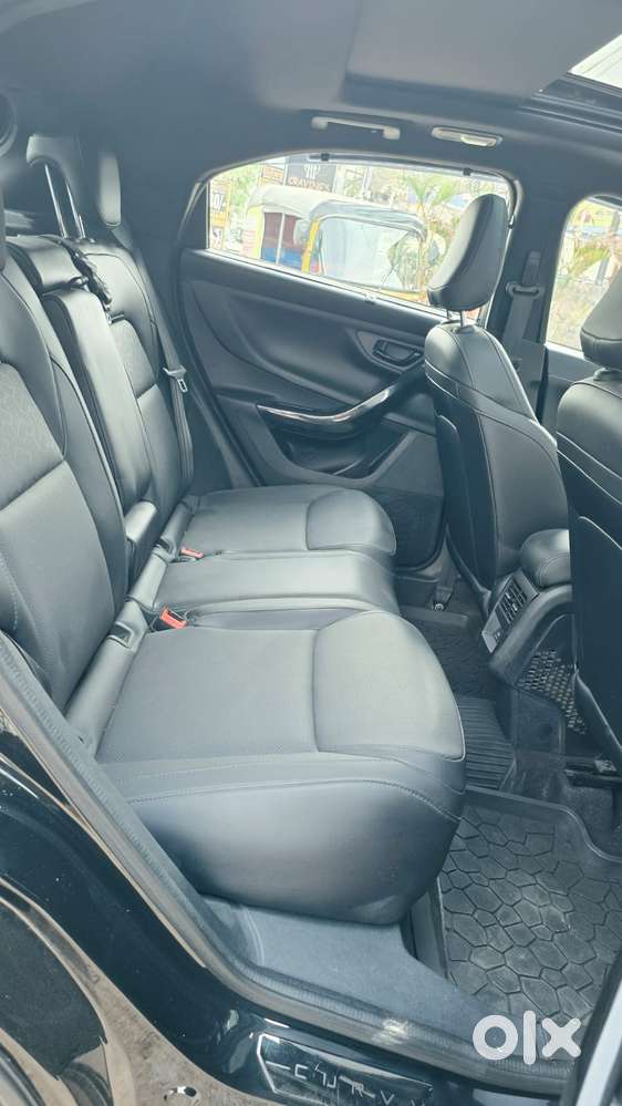 Tata Curvv Accomplished S 1.2 Revotron Petrol 7dca, 2025, Petrol
