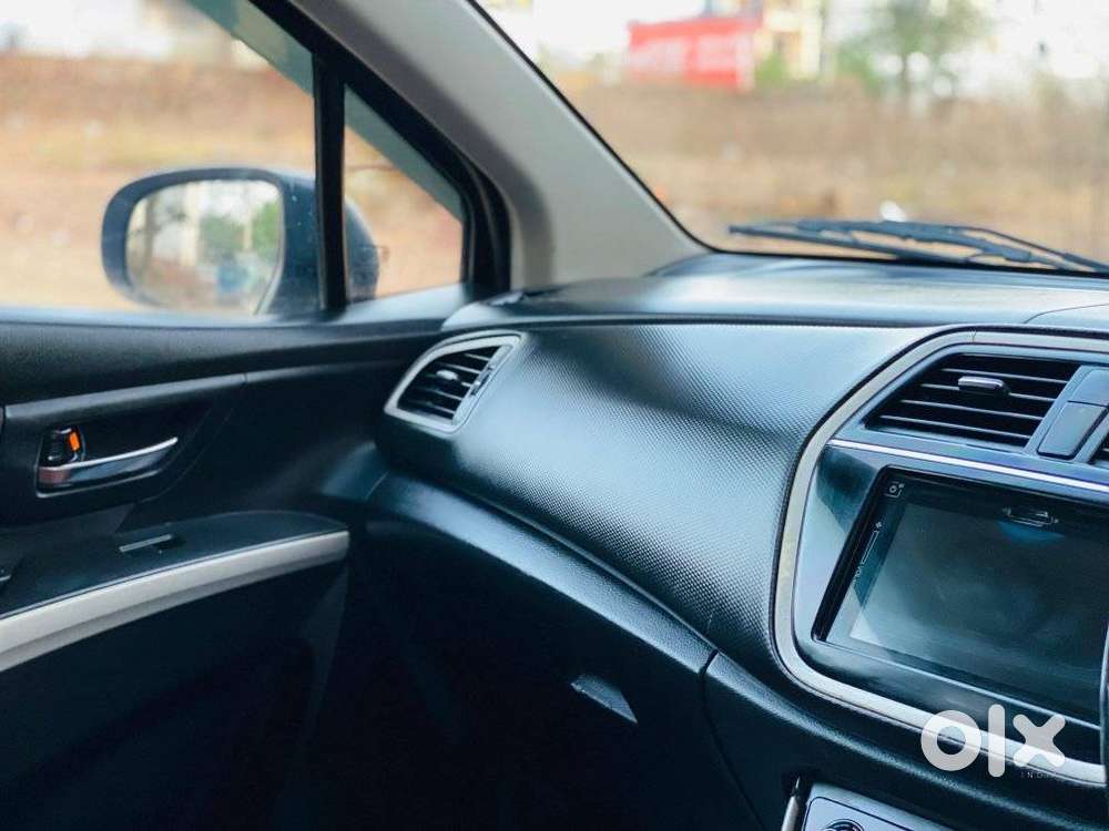 Maruti Suzuki S-cross Zeta 1.6, 2017, Diesel