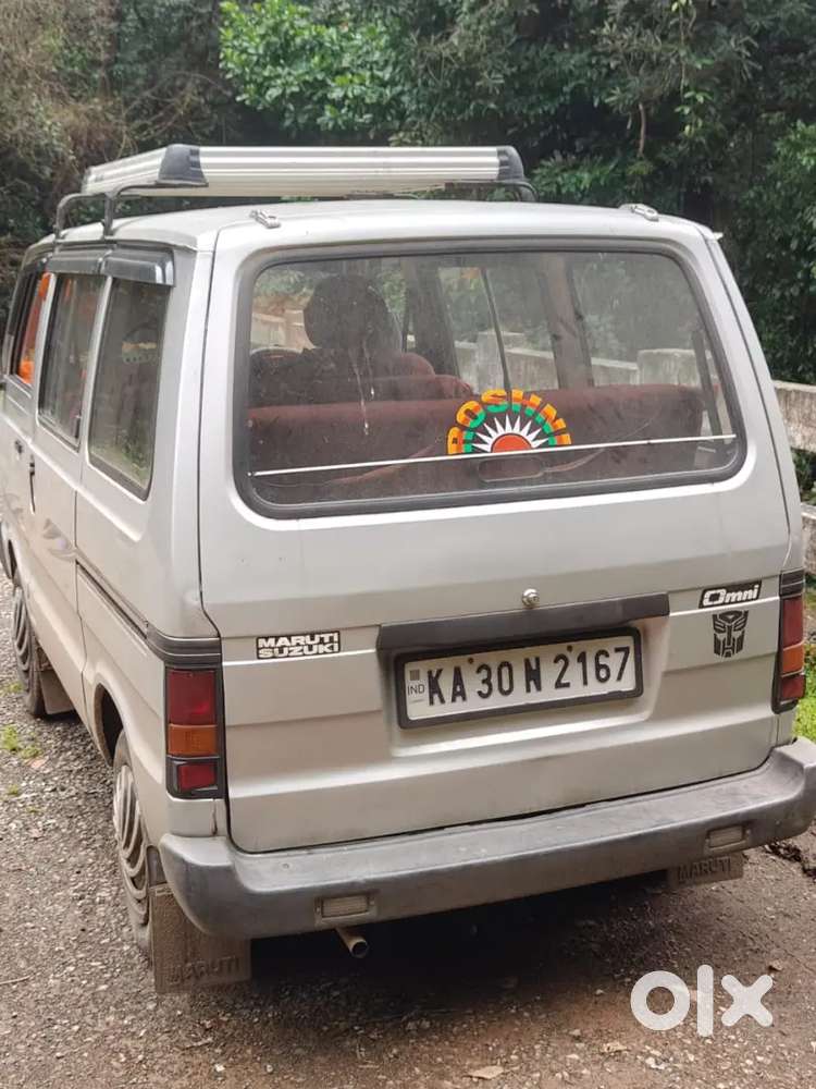 Maruti Suzuki Omni 2006 Petrol 90000 Km Driven