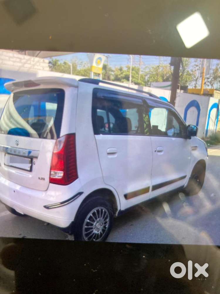 Maruti Suzuki Wagon R 2016 Cng & Hybrids Well Maintained