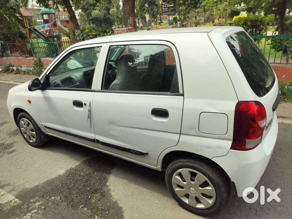 Maruti Suzuki Alto, 2012, Petrol