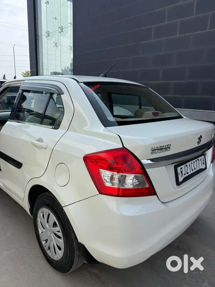 Swift Dizre 2017 Model