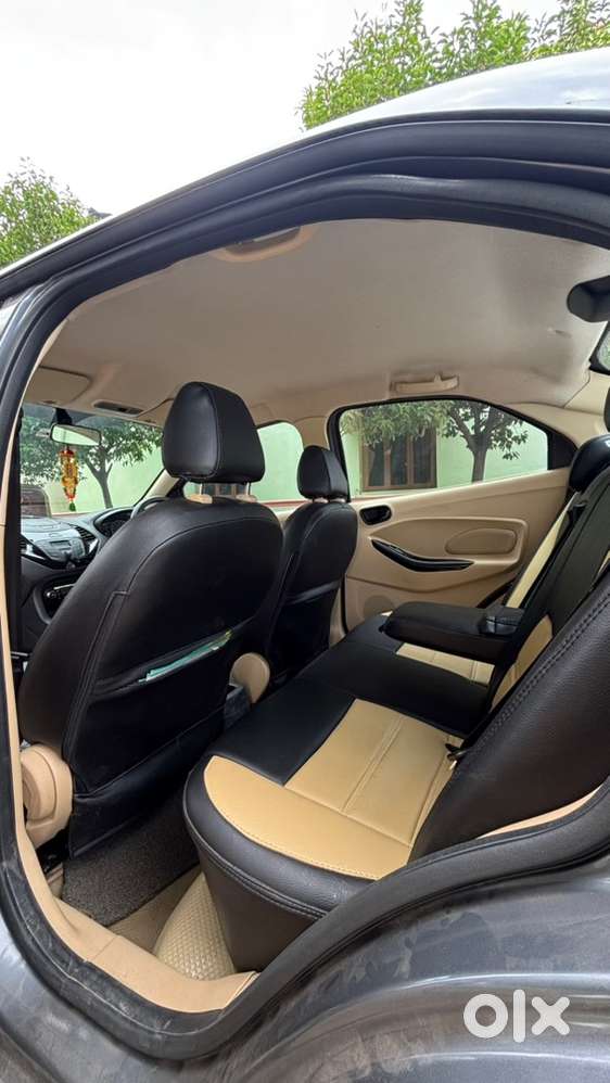 Ford Aspire Titanium Blu 2018 Petrol