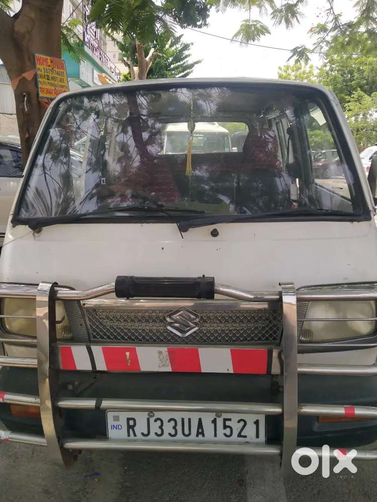 Maruti Suzuki Omni 2016 एलपीजी
