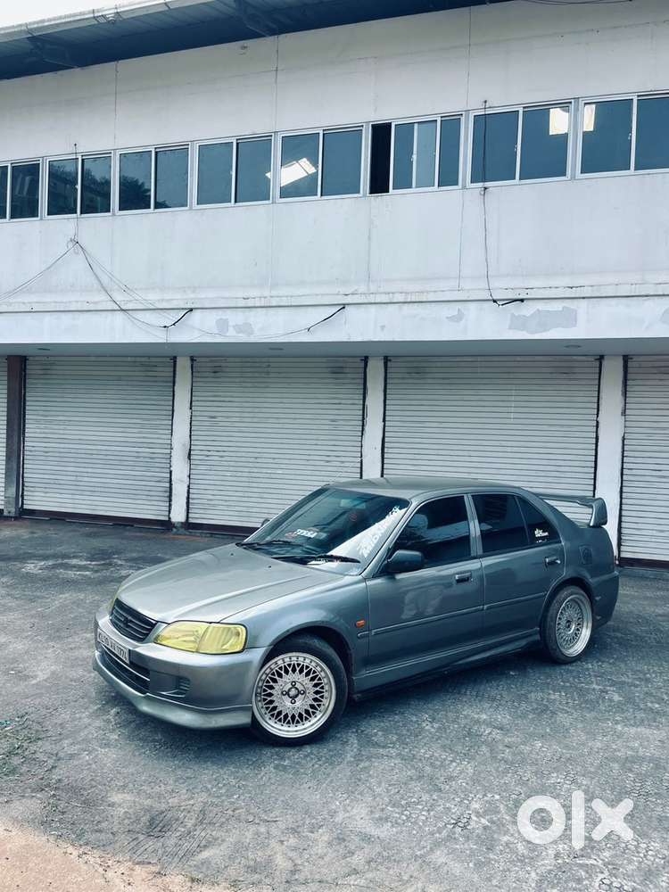 Honda City Petrol Manual 2003