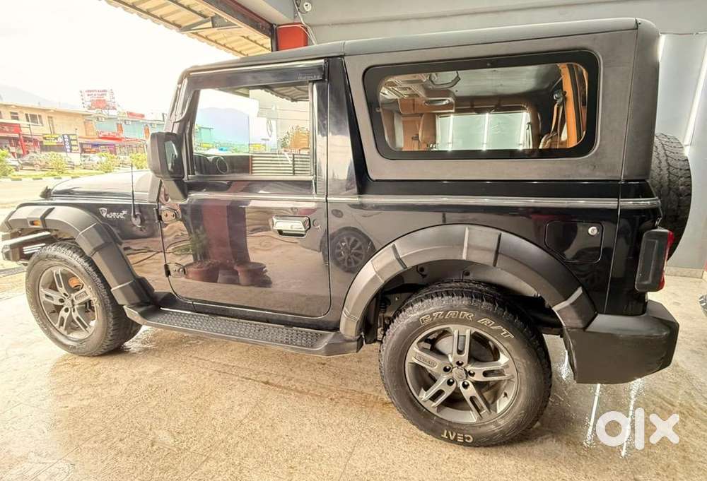 Mahindra Thar 2020 Diesel Well Maintained