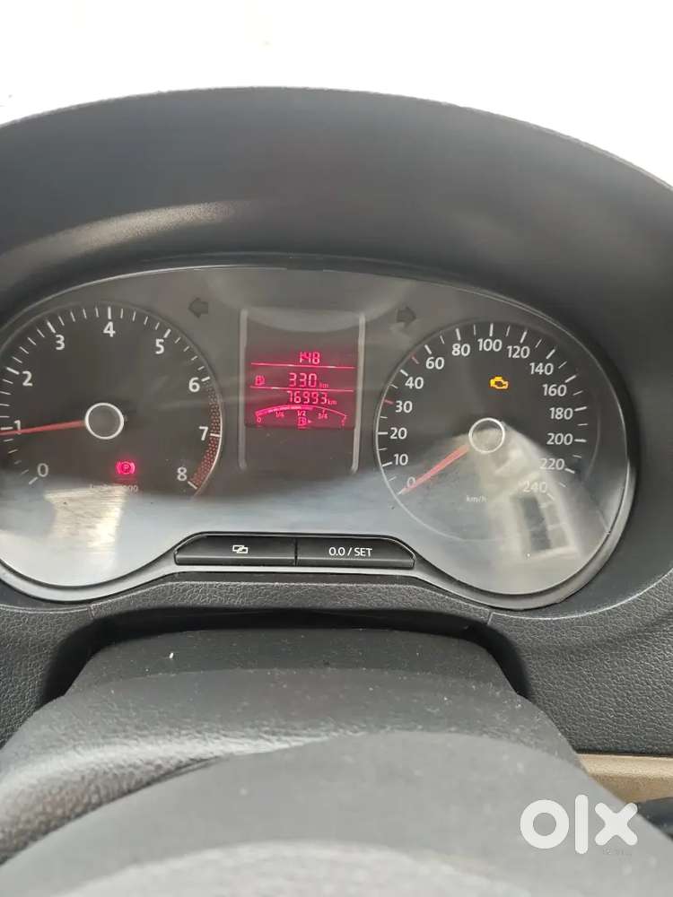 Volkswagen Polo 2014