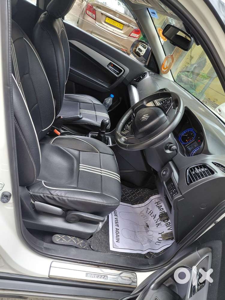 Maruti Suzuki Brezza 1.5 Zxi Plus Smart Hybrid, 2020, Petrol