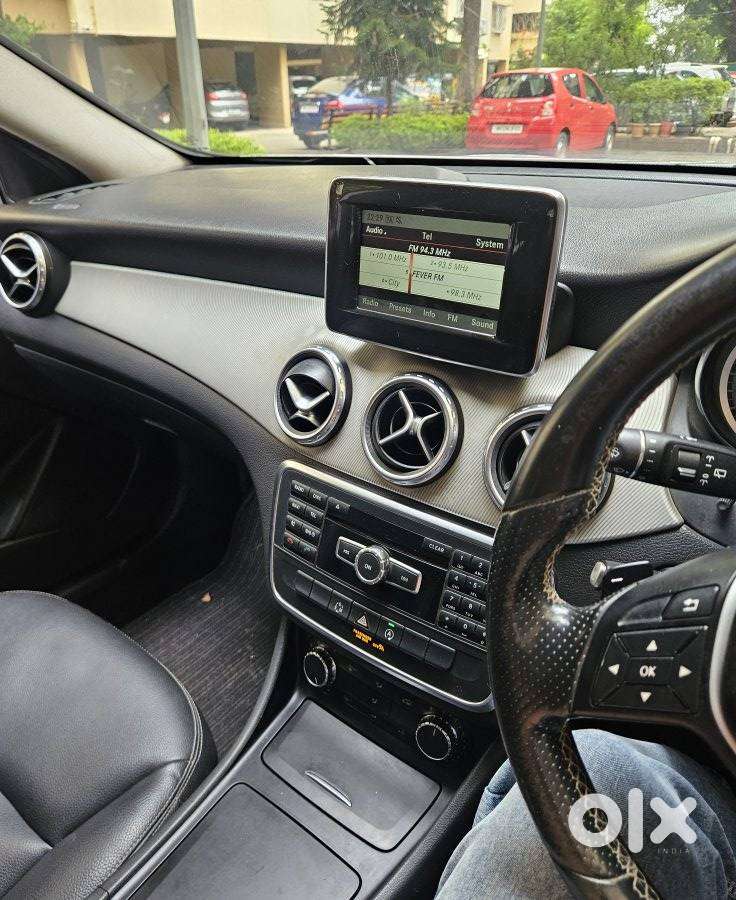 Mercedes-benz Gla 200 D, 2016, Diesel