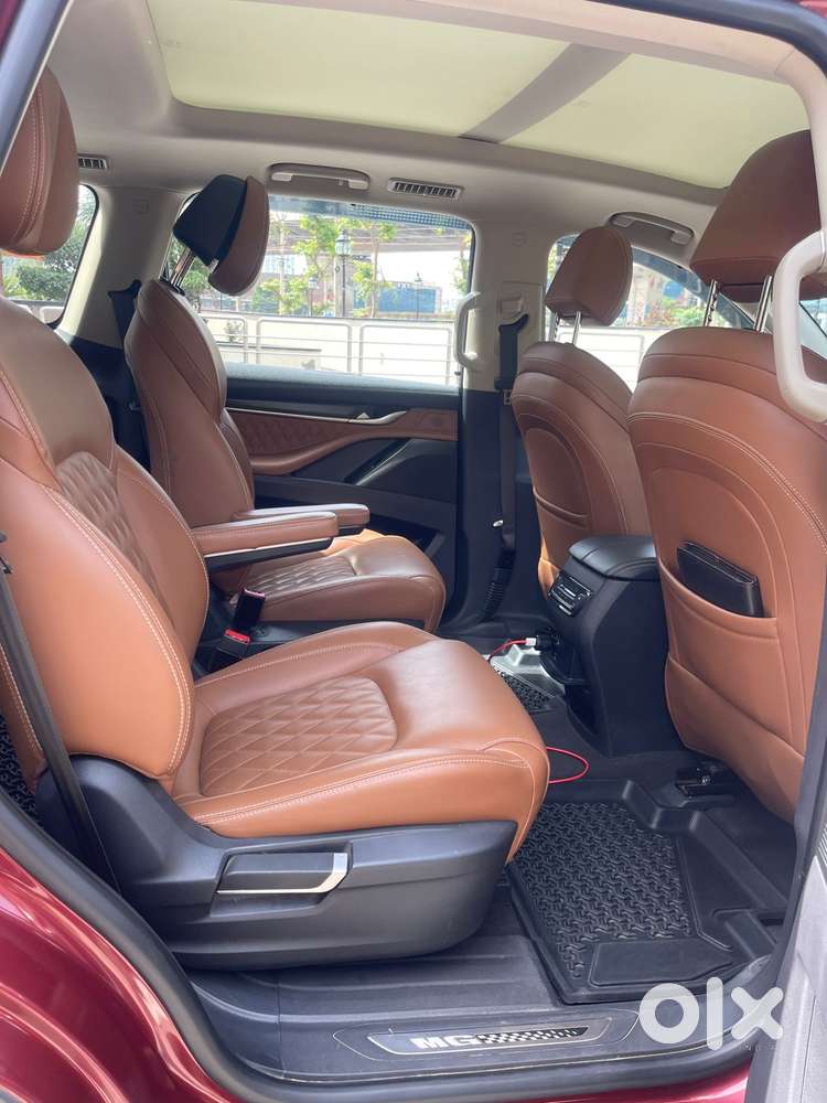 Mg Gloster Savvy 6 Seater, 2021, Diesel