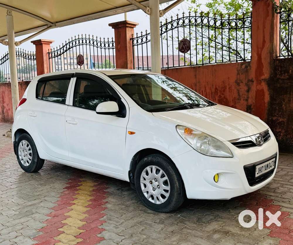 Hyundai I20 Magna Plus, 2011, Petrol