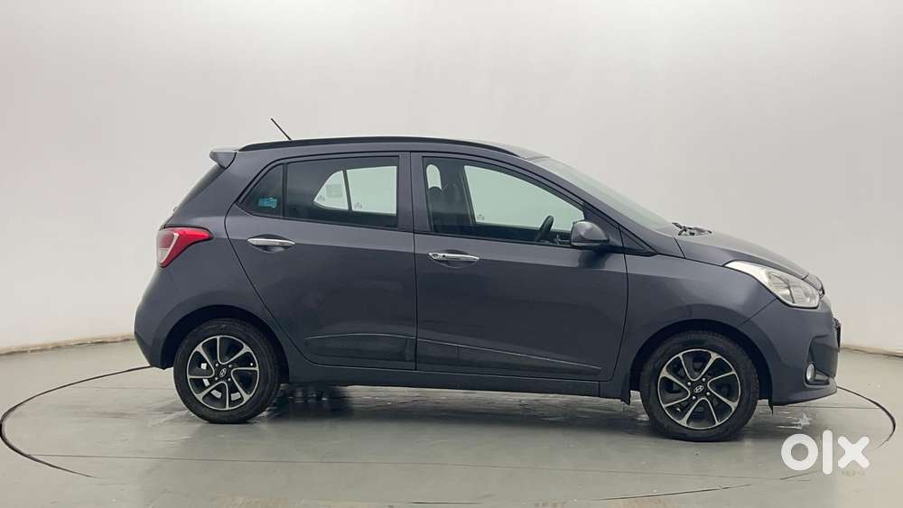 Hyundai Grand I10 1.2 Crdi Asta, 2017, Diesel
