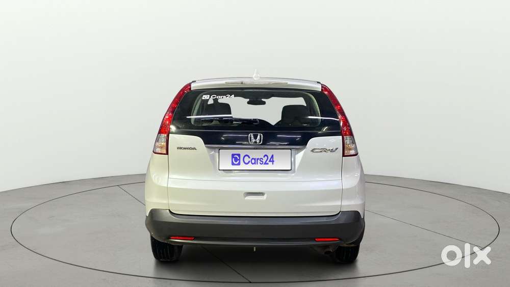 Honda Cr-v 2.0l 2wd At, 2017, Petrol