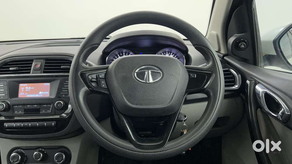 Tata Tiago Xza, 2019, Petrol