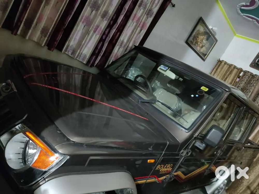 Mahindra Bolero 2025 Diesel Well Maintained