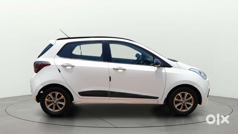 Hyundai Grand I10 1.2 Kappa Asta (o) Vtvt, 2014, Petrol