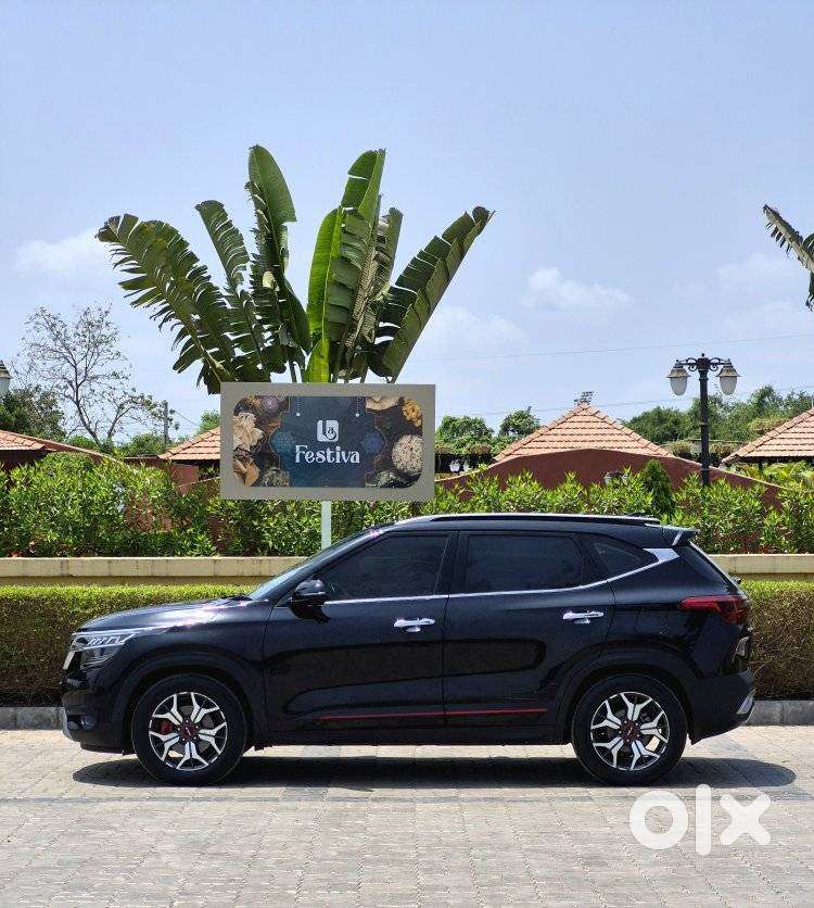 Kia Seltos Gtx Plus At D, 2023, Diesel
