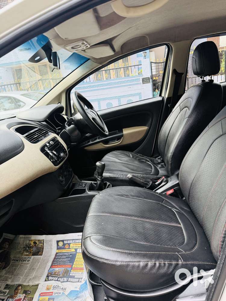 Fiat Punto Evo 1.3 Dynamic Multijet, 2016, Diesel