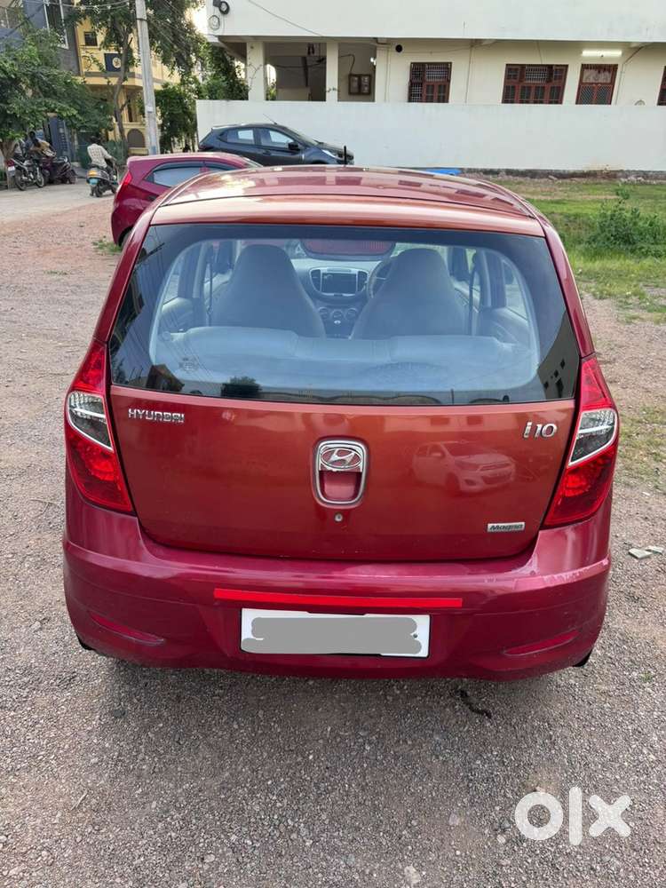 Hyundai I10 2012 Lpg Good Condition