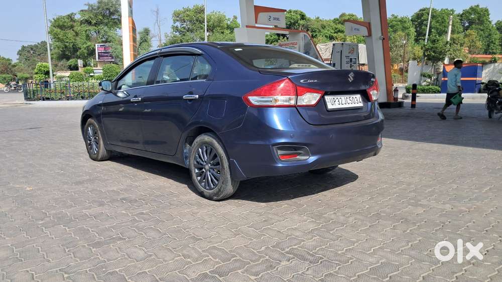 Maruti Suzuki Ciaz Zeta 1.5, 2017, Diesel