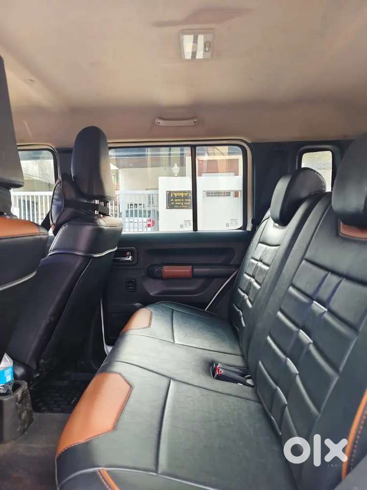 Maruti Suzuki Jimny 2024