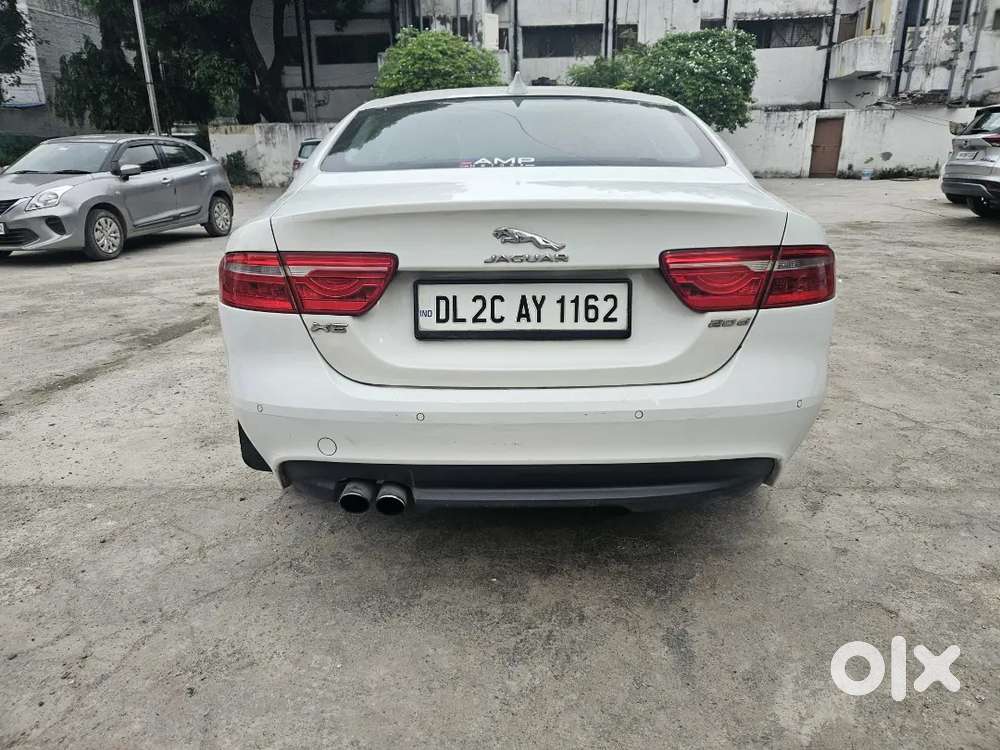 Jaguar Xe 2018