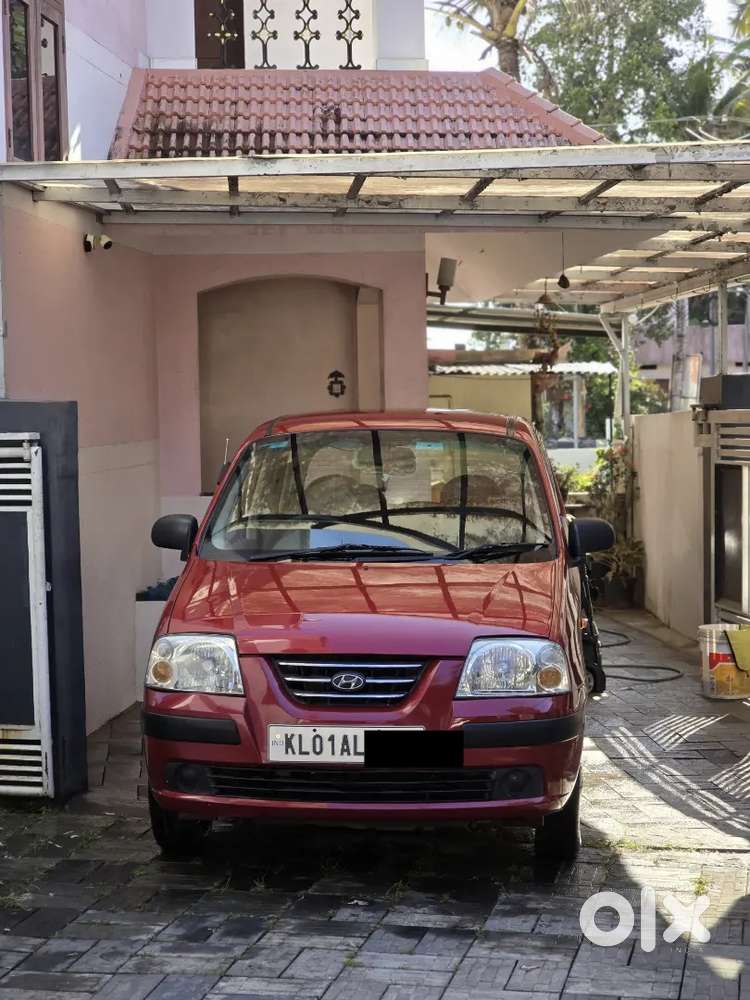Hyundai Santro Xing 2006