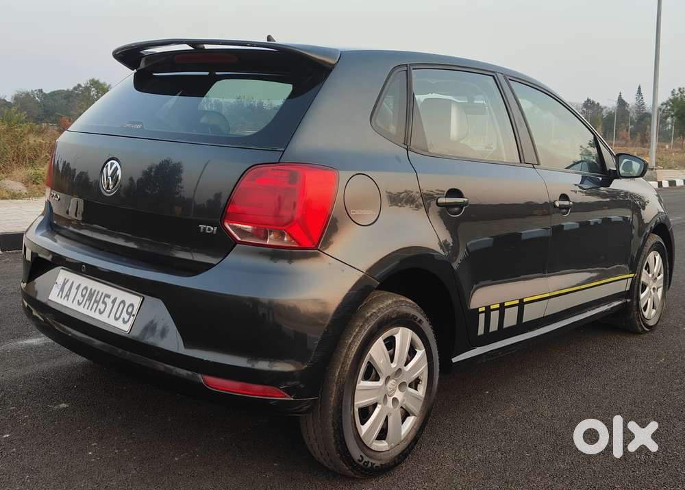 Volkswagen Polo 2013-2015 1.5 Tdi Trendline, 2017, Diesel