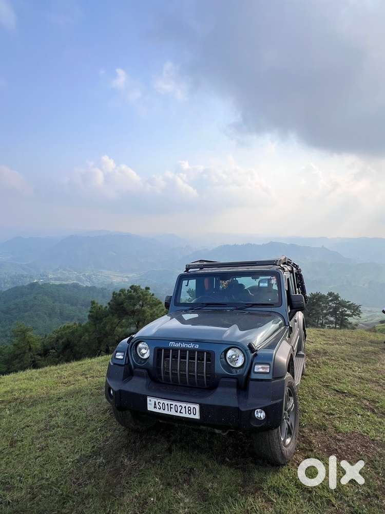 Mahindra Thar Petrol 2023 Automatic