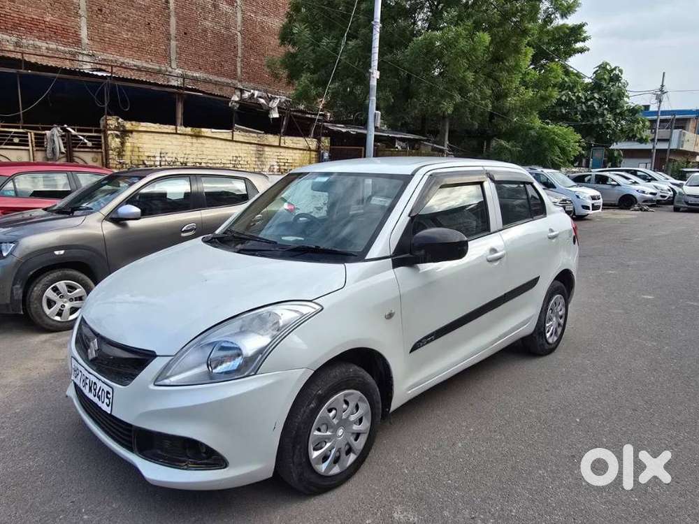 Maruti Suzuki Dzire 1.2 Vxi, 2019, Cng & Hybrids