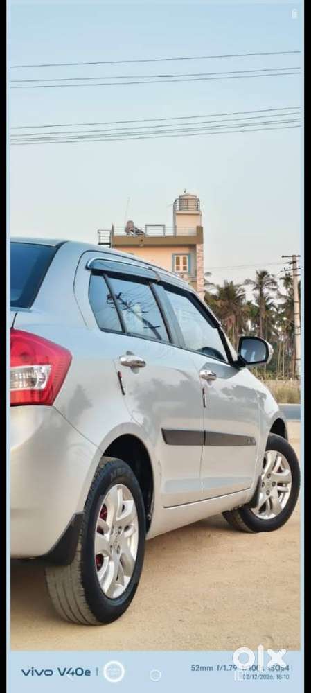 Maruti Suzuki Swift Dzire Zdi Bsiv, 2014, Diesel
