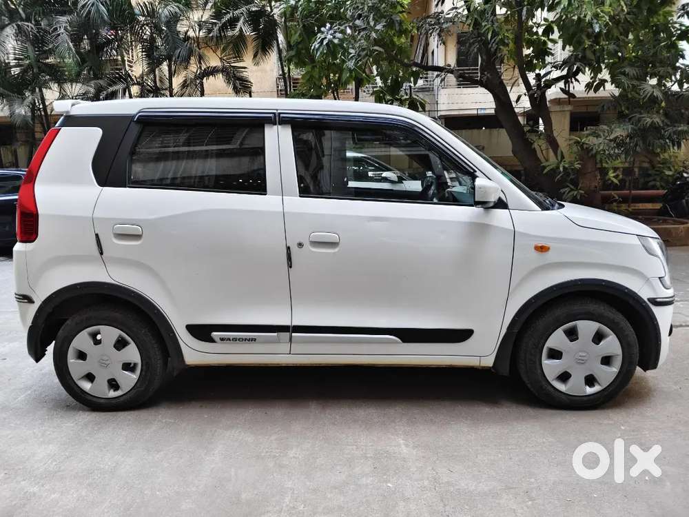 2023 Maruti Wagon R Vxi Cng  Single Owner  Excellent Condition
