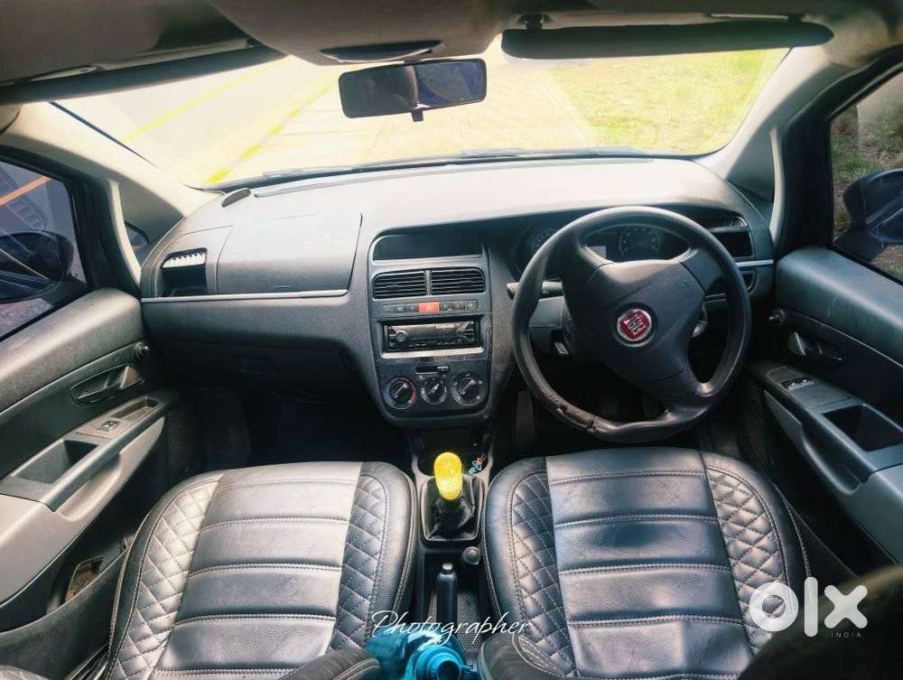 Fiat Punto, 2016, Diesel