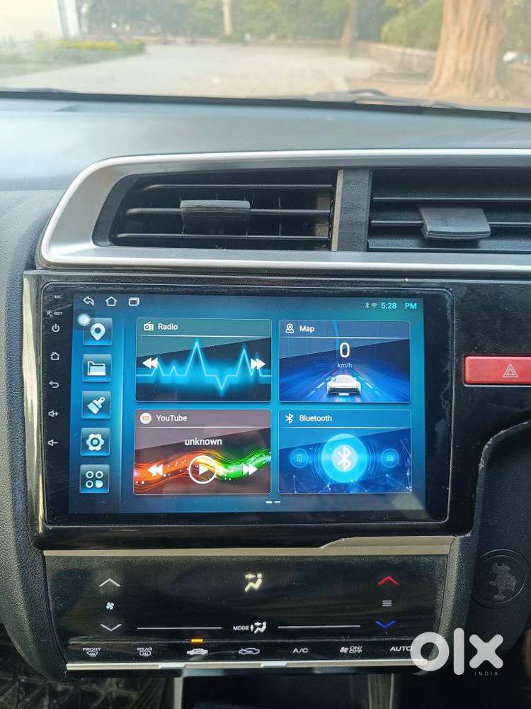 Honda Jazz Vx Cvt, 2016, Petrol