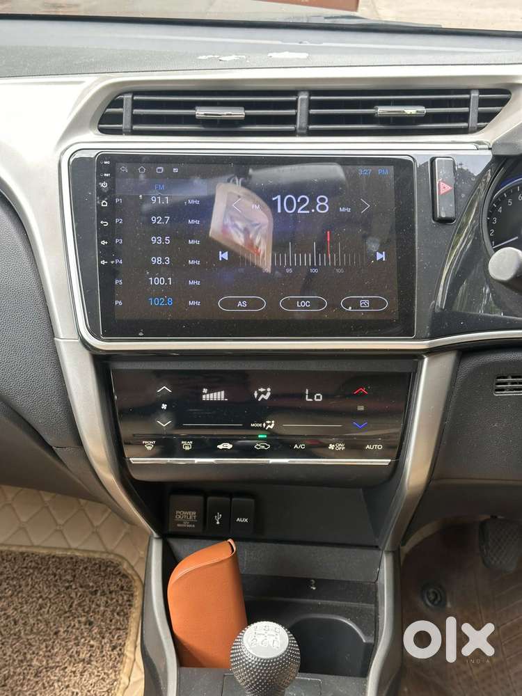 Honda City V Mt Exclusive, 2016, Petrol