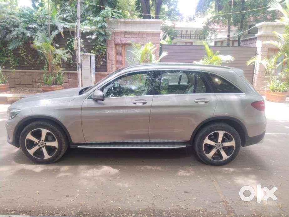 Mercedes-benz Glc 220d 4matic, 2019, Diesel