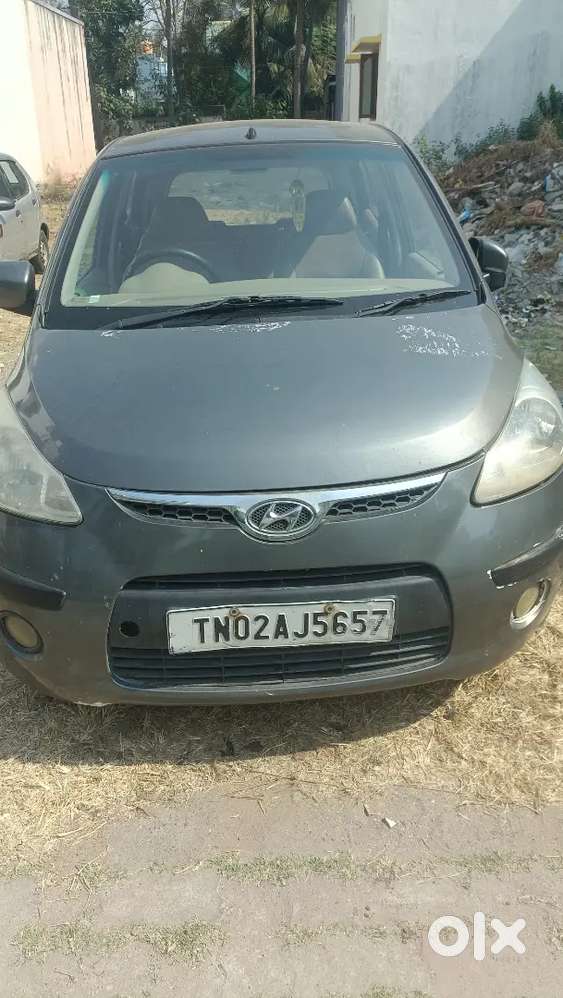 Hyundai I10 2009 Petrol 125000 Km Driven