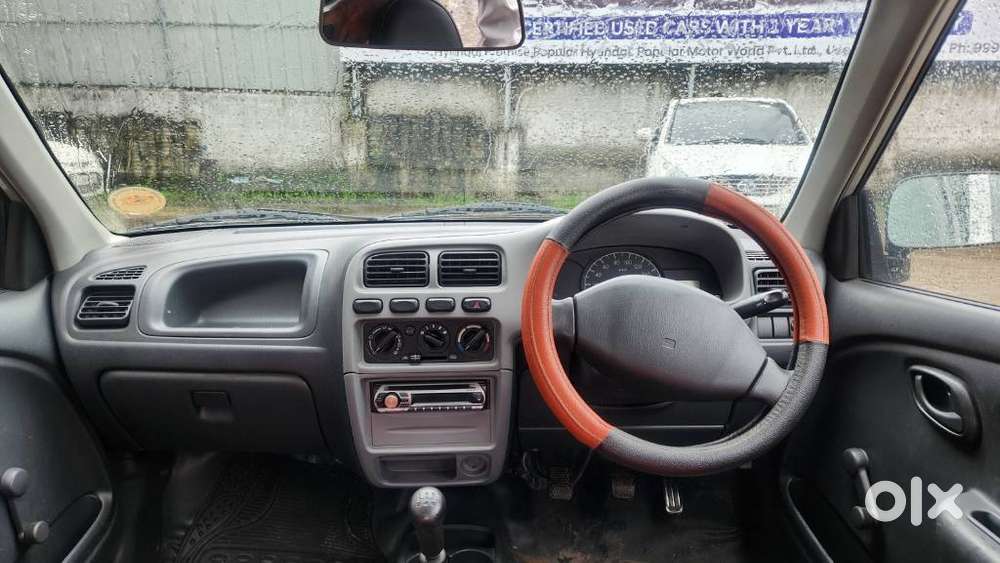 Maruti Suzuki Alto Lxi Bsiii, 2012, Petrol