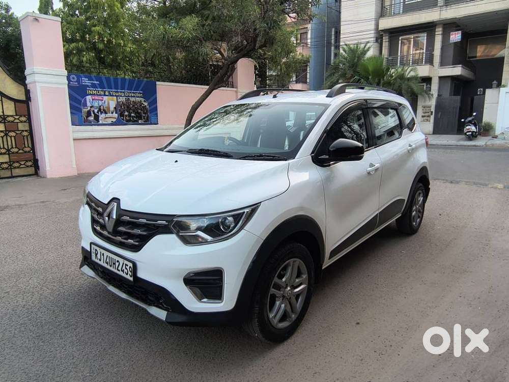 Renault Triber Rxz, 2021, Petrol