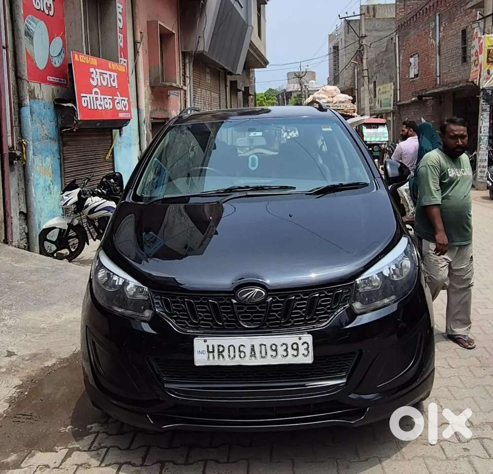 Mahindra Marazzo Diesel 2019 7seater Car
