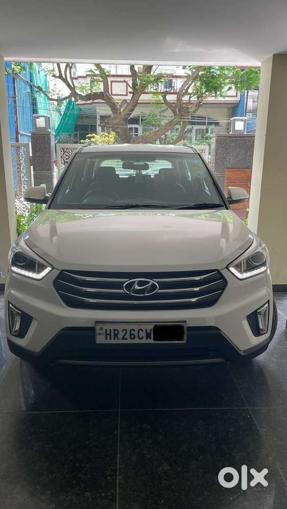 Hyundai Creta 2016 Diesel 112000 Km Driven