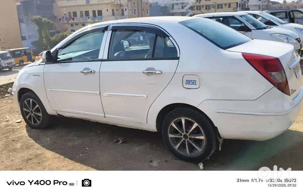 Tata Manza 2014 Diesel Well Maintained