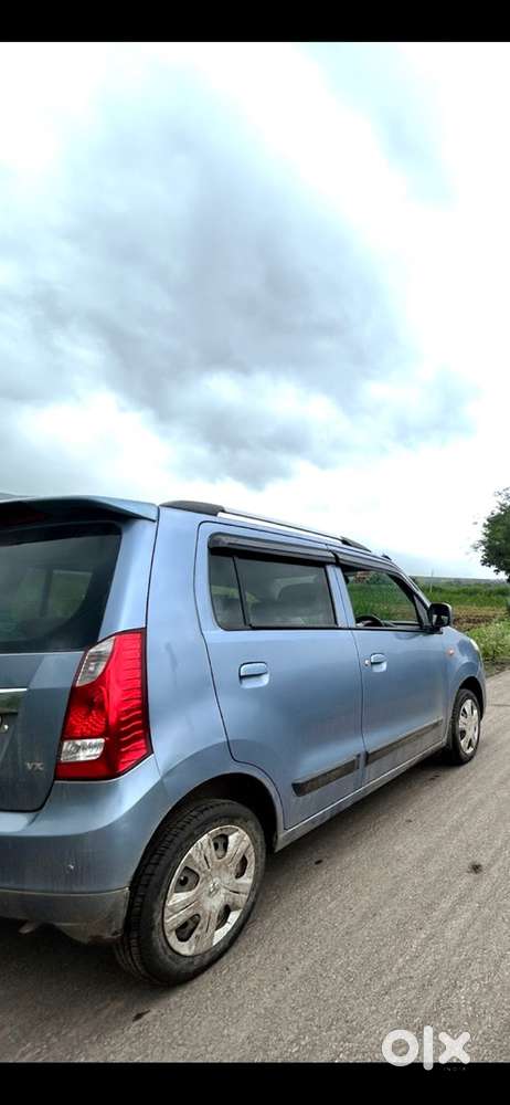 Wagon R Vxi 1.0 2011