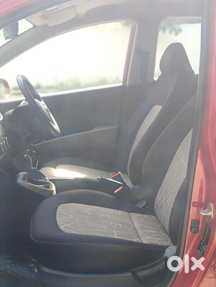 Hyundai Grand I10 2013-2016 At Sportz, 2017, Petrol