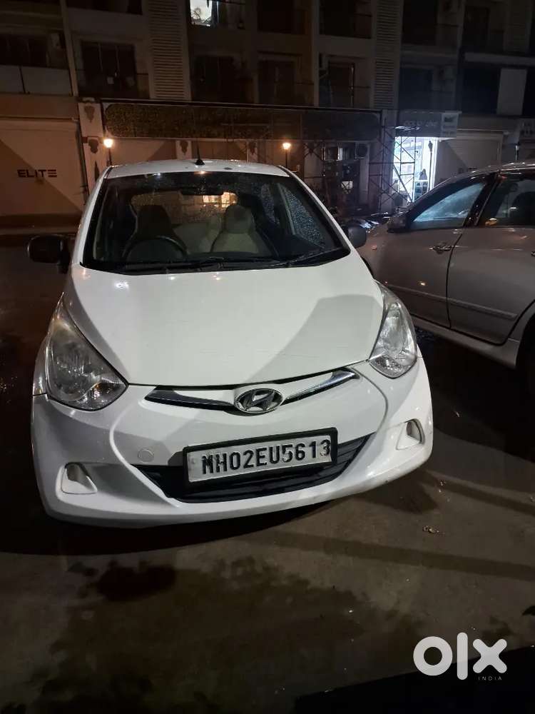 Hyundai Eon Magna 2018 Petrol Airbag