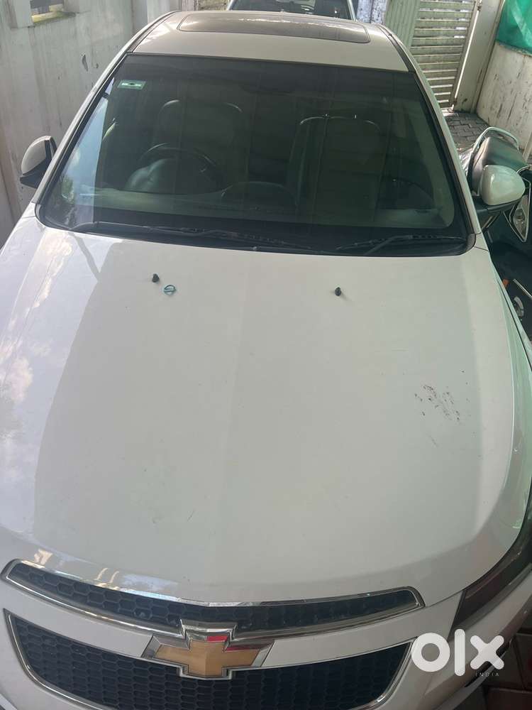 Chevrolet Cruze Diesel 2nd 2011, No Insurance And Fitness,good Engine